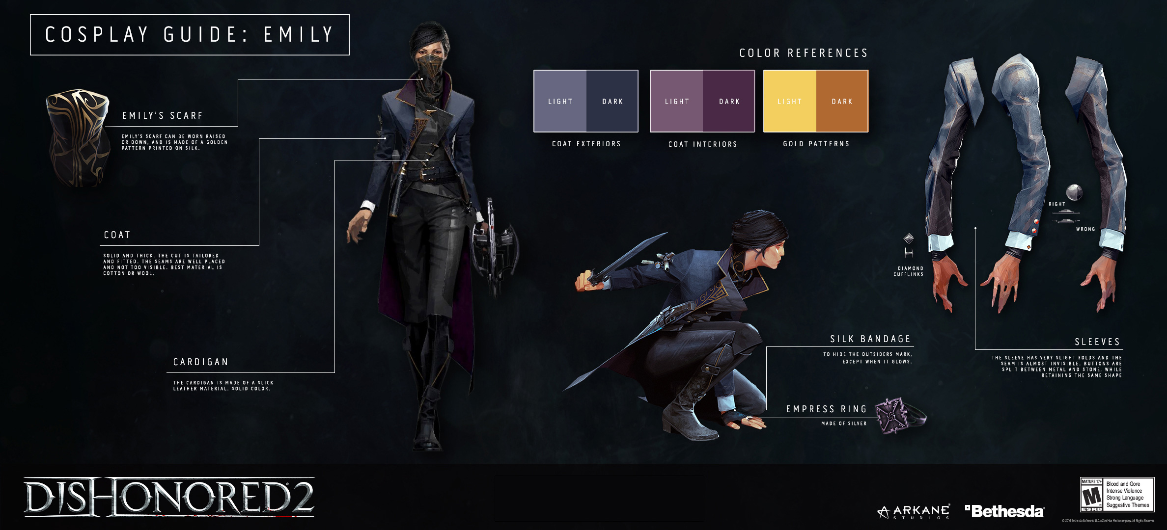 Dishonored (dishonored) / Twitter