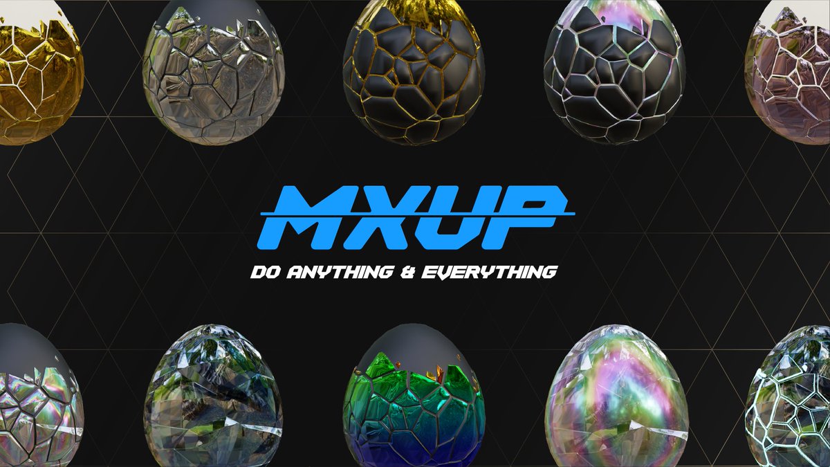 🎉 MXUP X 크립토 원정대 🎉

🎁 Airdrop × 1
🎁 WL x 10 spot

1⃣ Follow
<a href="/legoleecm/">legoleecm</a>
 &amp; 
<a href="/MXUPofficial/">MXUP</a>
2⃣ join discord.gg/P5JCu3xm
3⃣ ❤️ &amp; RT &amp; Tag 3 

24h⏰

Winner announced on Telegram
#NFTGiveaway #FreeNFT #FREEMINT #mxup #NFT #NFTs #Airdrop