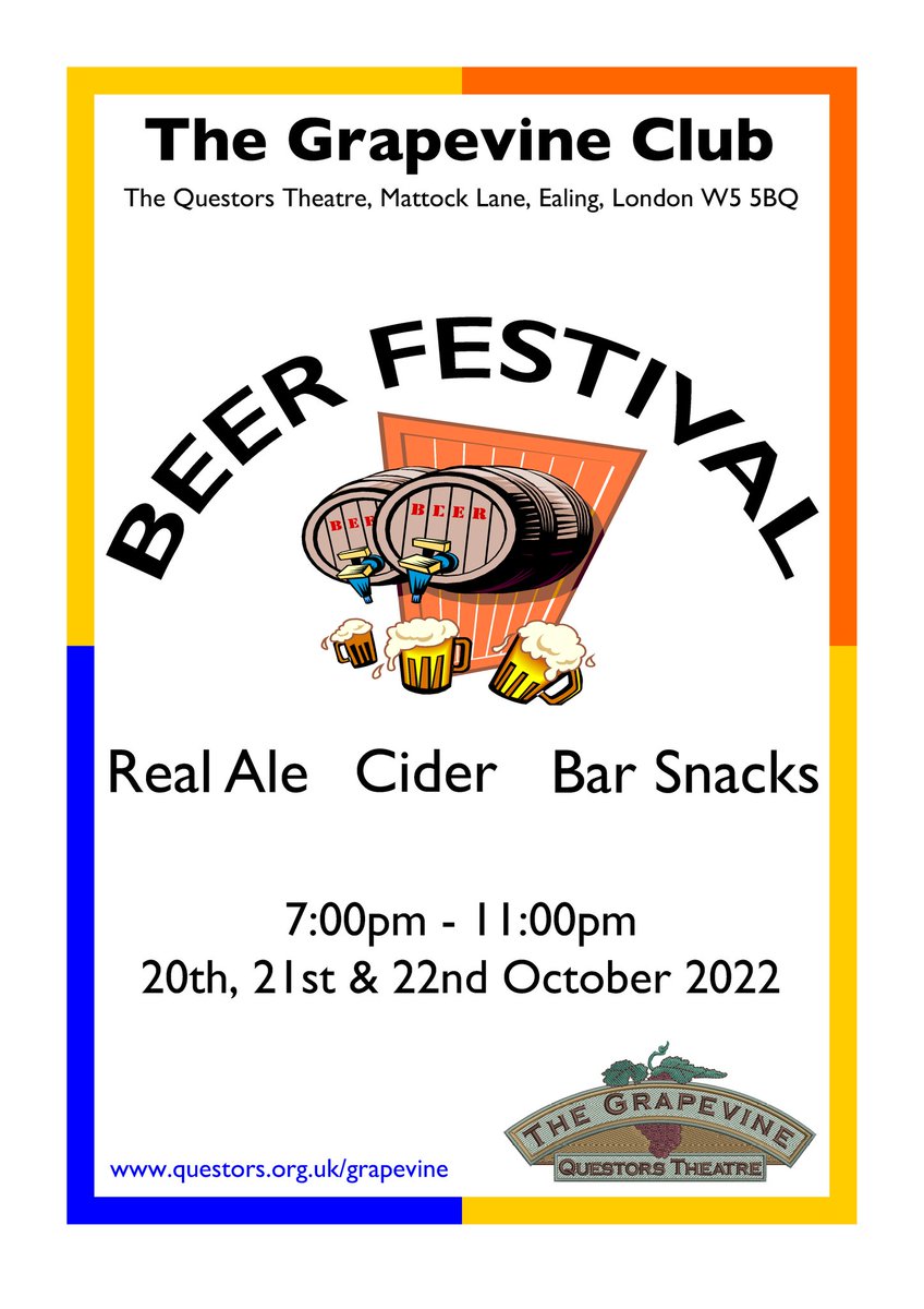 West Middlesex CAMRA tweet media