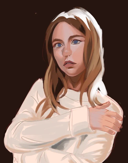 im better at cartooning than rendering but that doesnt mean im not willing to learn, it just has mixed results and i get confused quickly lol 