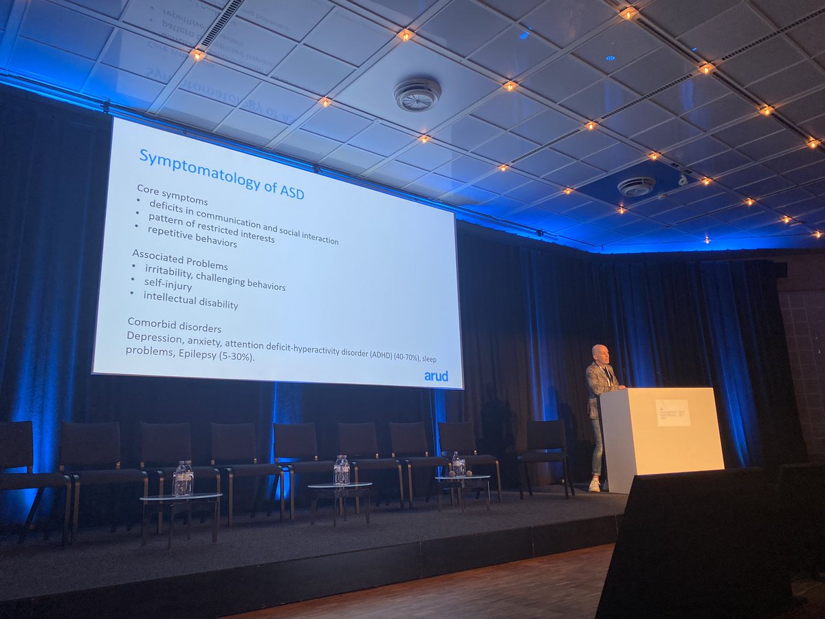 📌 Thilo Beck: “ADHD and Autism, an Overview” 

#12IACMConference #MedicalCannabis #science #research