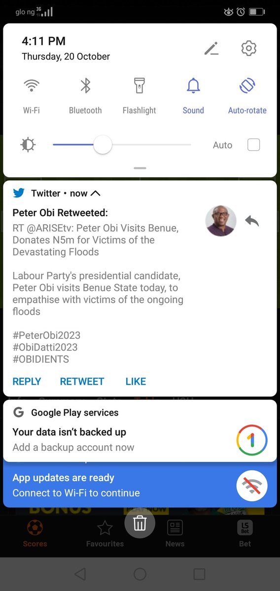 thy_savant's tweet photo. @renoomokri Cockroach Reno
This is Obi donation to people of benue, what about your own? or you are not among men. https://t.co/qA62mFBNpN