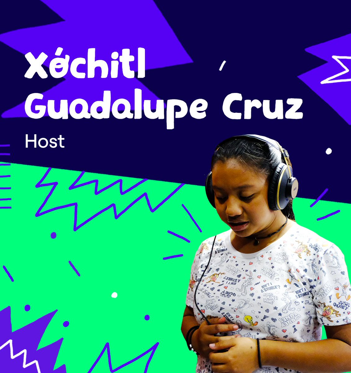 enelgreenpower's tweet photo. Electric! Our #podcast series designed by @francescavallo and produced by @UndercatsMedia on #energy! Narrated by Francesca, @annmakosinski and Xochitl Guadalupe Cruz available on our website and all major audio platforms. Episode 1 on October 27 👉 https://t.co/AThigK8flm https://t.co/6KdNCmJG3g