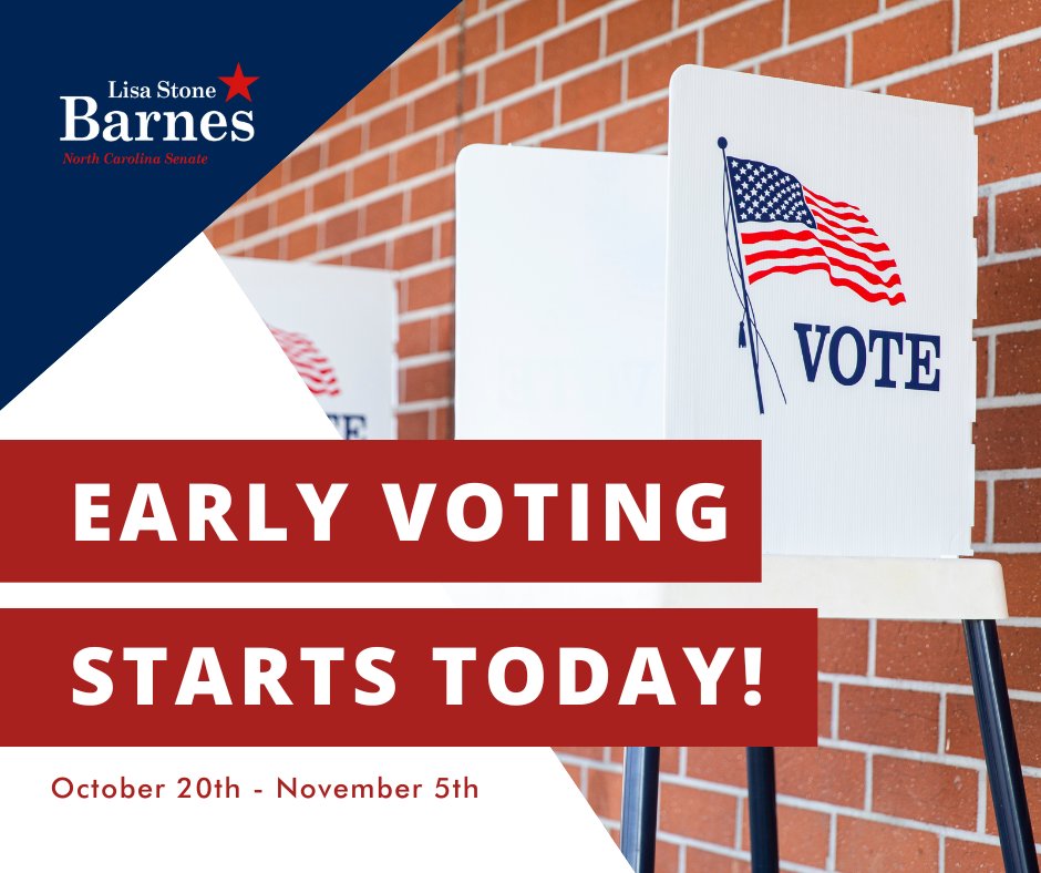 Sen. Lisa Stone Barnes tweet media