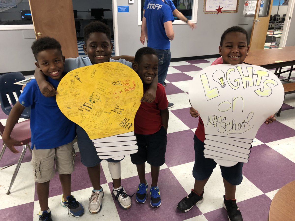 Afterschool Alliance tweet media