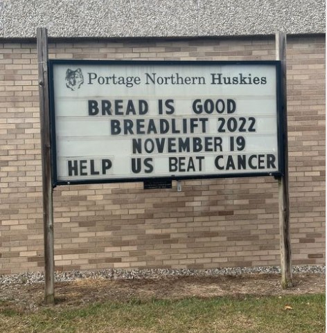 Less than a month away and preparations are underway! PN is excited to exceed $500,000 in Breadlift donations in the 55 years since its inception. #PACKStrong