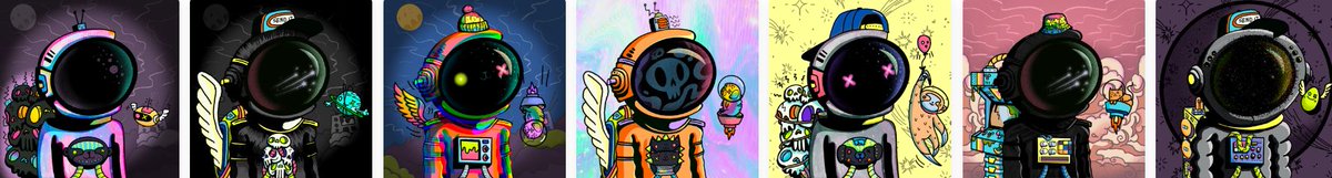 WHY IS NOBODY TALKING ABOUT @theoutercasts ART!? I have only seen a handful of collections where every single traits blows my mind. Its gorgeous. If you're here for art, well...this is it.