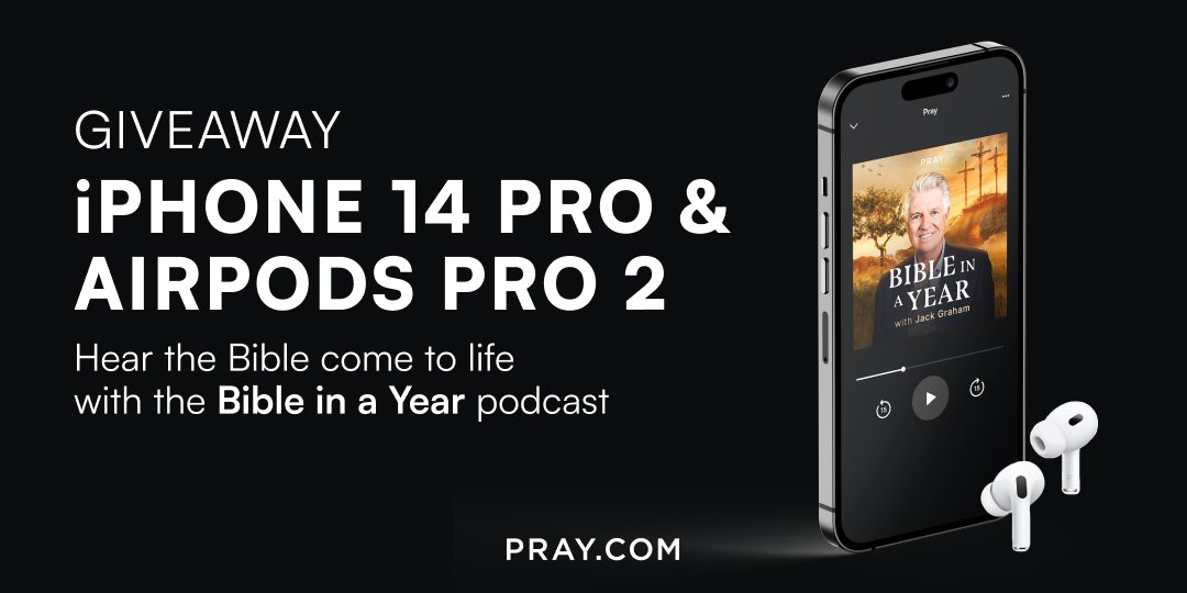 PRAY.COM tweet media