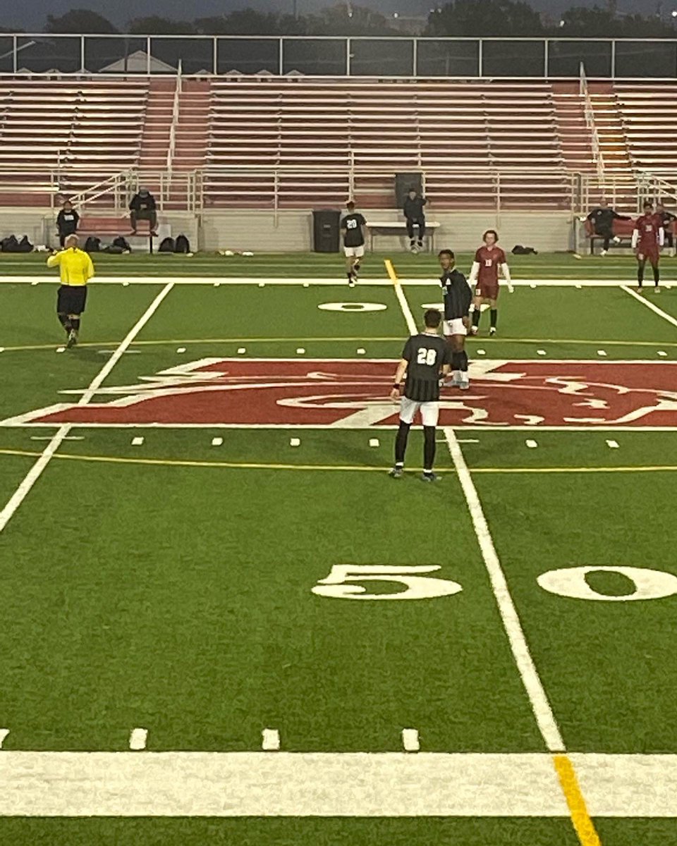 MrsDevine76's tweet photo. It’s been a while but finally got to watch our boy play again, live and in person 😂😂. Great to catch up with Ben too. @saintedd @CCCRaiderSoccer https://t.co/v5c2bXSHKt