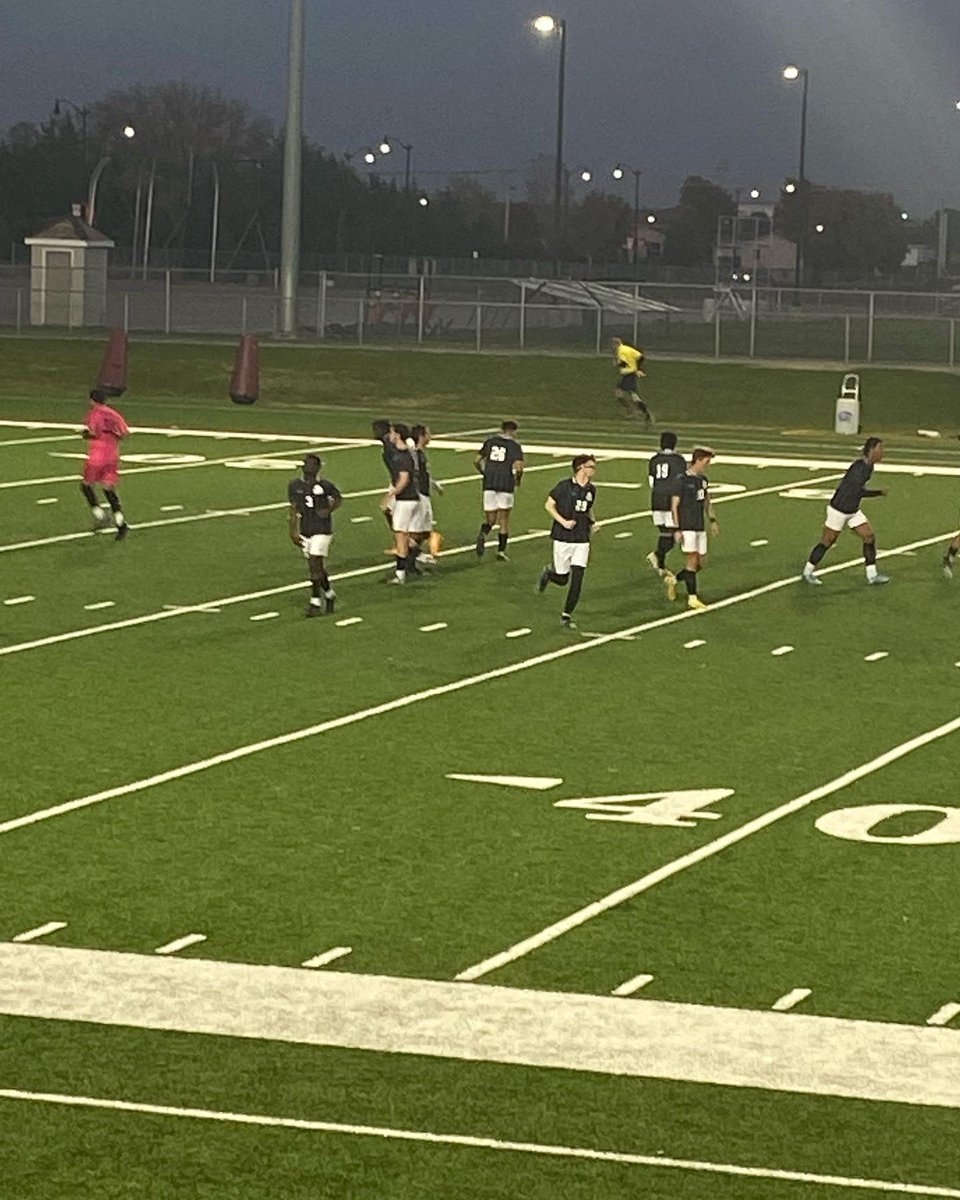 MrsDevine76's tweet photo. It’s been a while but finally got to watch our boy play again, live and in person 😂😂. Great to catch up with Ben too. @saintedd @CCCRaiderSoccer https://t.co/v5c2bXSHKt