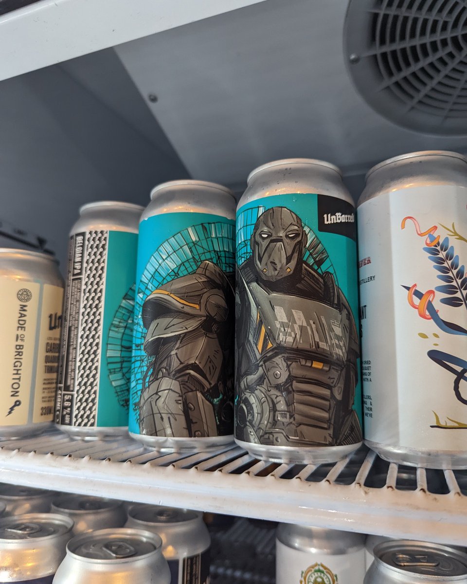 UnBarredBrewery's tweet image. UNBARRED X SNUB23 🤝

We had a great time in the taproom last night with @SNUB23 - Thanks to everyone who came down to try our new Belgian IPA!

Beers pouring again in the taproom along with the return of The Long Back until 11pm tonight 🍻