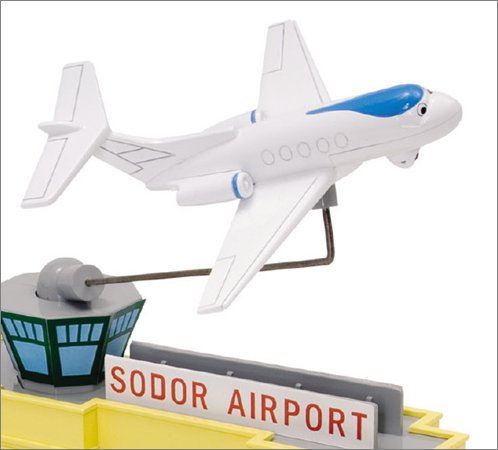 TMerchHistory's tweet image. Jeremy's only appearance in CGI (in the Season 20 episode Letters to Santa) uses his Trackmaster model to depict him.