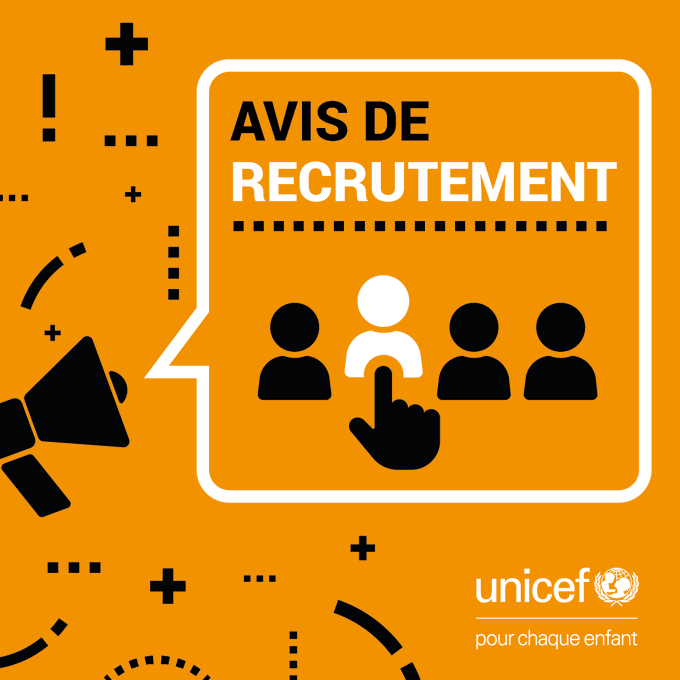 UNICEF_CAR's tweet photo. Nous recherchons un(e) Consultant(e) International(e) pour un support au processus CPMP (International Consultant - support to the CPMP submission) en #RCA.

Pour accéder aux détails et postuler, cliquez sur https://t.co/bdzd7uy17u

Date limite: 28 octobre https://t.co/abNawiTEF4