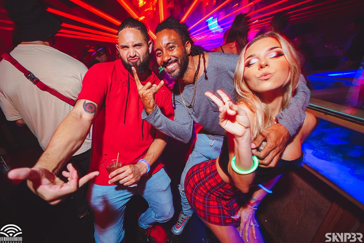 Whose ready for the weekend at <a href="/treehousemiami/">Treehouse Miami</a> with an amazing lineup starting tonight with <a href="/CHEFSAYMYNAME/">SAYMYNAME</a> taking over.

Tickets available for all our shows: treehousetickets.com 

#TreehouseMiami #MiamiBeach