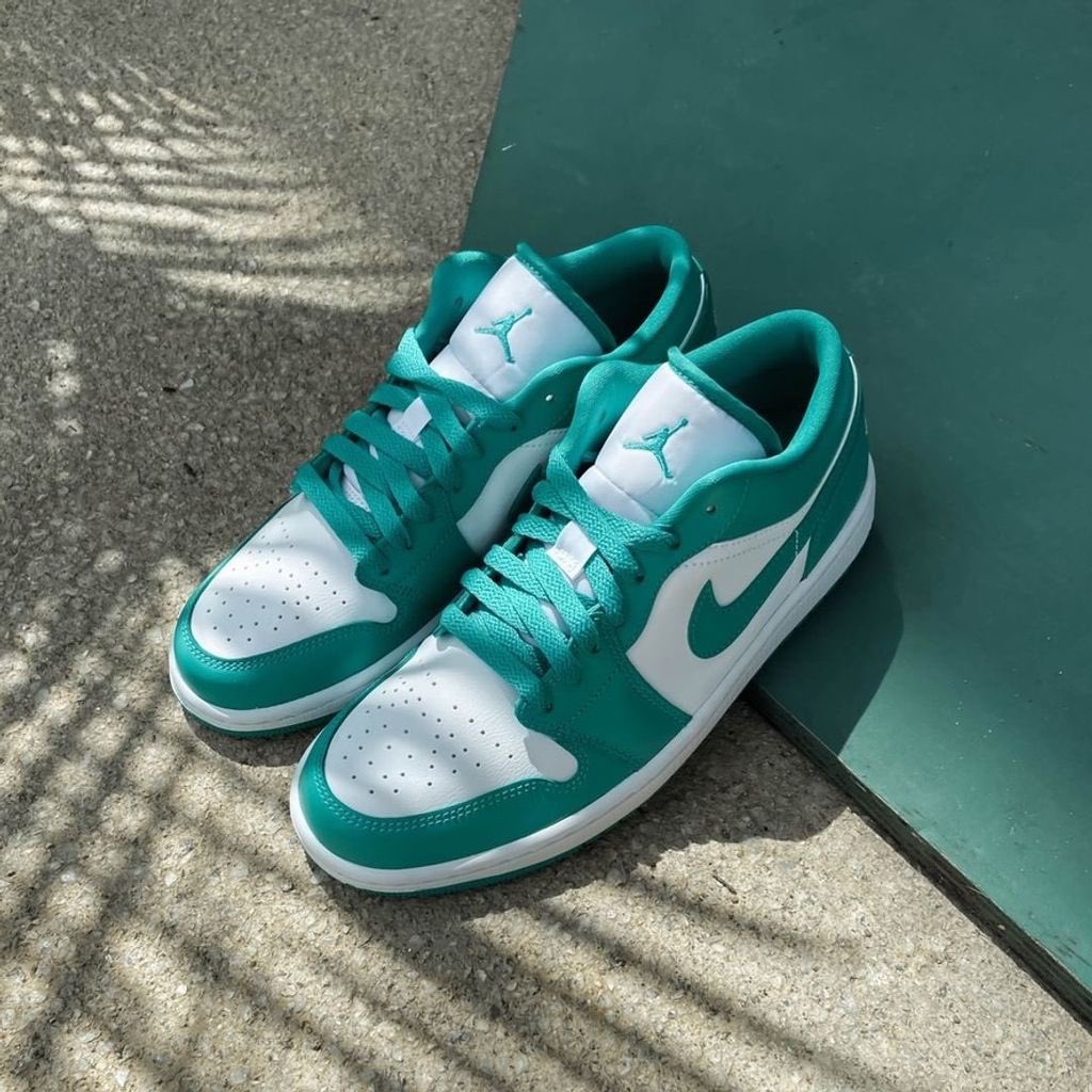 Preorderandstu2's tweet photo. Nike Air Jordan 1  Low “Turquoise” (w)
รับประกันสินค้าแท้ 100%

✨ดาวน์ 989.-

Start from 6,900🌿🌳✅

#ร้องข้ามกําแพง #ตลาดนัดive #ตลาดนัดรวว #ตลาดนัดcsm #ตลาดนัดเด็กสมบัติ #ตลาดนัดJJK #ตลาดนัดnctdream https://t.co/qaRY05YGjq