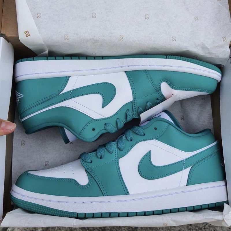 Preorderandstu2's tweet photo. Nike Air Jordan 1  Low “Turquoise” (w)
รับประกันสินค้าแท้ 100%

✨ดาวน์ 989.-

Start from 6,900🌿🌳✅

#ร้องข้ามกําแพง #ตลาดนัดive #ตลาดนัดรวว #ตลาดนัดcsm #ตลาดนัดเด็กสมบัติ #ตลาดนัดJJK #ตลาดนัดnctdream https://t.co/qaRY05YGjq