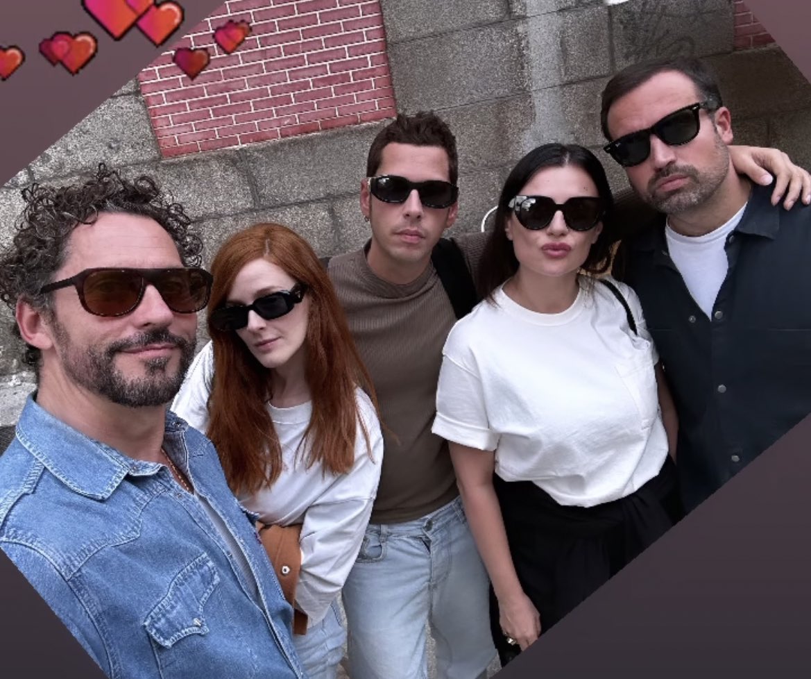 fergusonsblunt's tweet photo. 𝗣𝗛𝗢𝗧𝗢 | via Paco Leon on Instagram, October 17 https://t.co/TF1sqFEbRZ