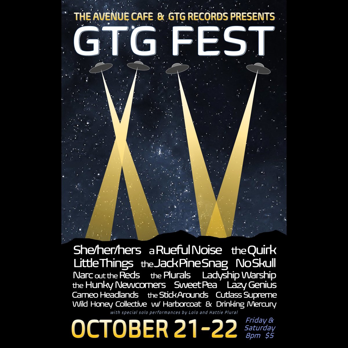 #gtgfest #gtgfest2022 #gtgfestvx #lansingmusic #michiganmusic #theavenueacafe <a href="/hellyeah_avenue/">Avenue Cafe</a> <a href="/theplurals/">Nicholas G. Plural</a> <a href="/WaxAndWaneMusic/">Matty C | What Am I Making</a> @silvermaplekill <a href="/DonGiovanniRecs/">Don Giovanni Records</a> <a href="/madlantis_mi/">madlantis records</a> <a href="/517Living/">517 Living</a> <a href="/LansingMIFacts/">Lansing Facts 🫒</a> <a href="/WDBM/">Impact 89FM | WDBM-FM</a> DIY Music Fest, Oct 21/22!