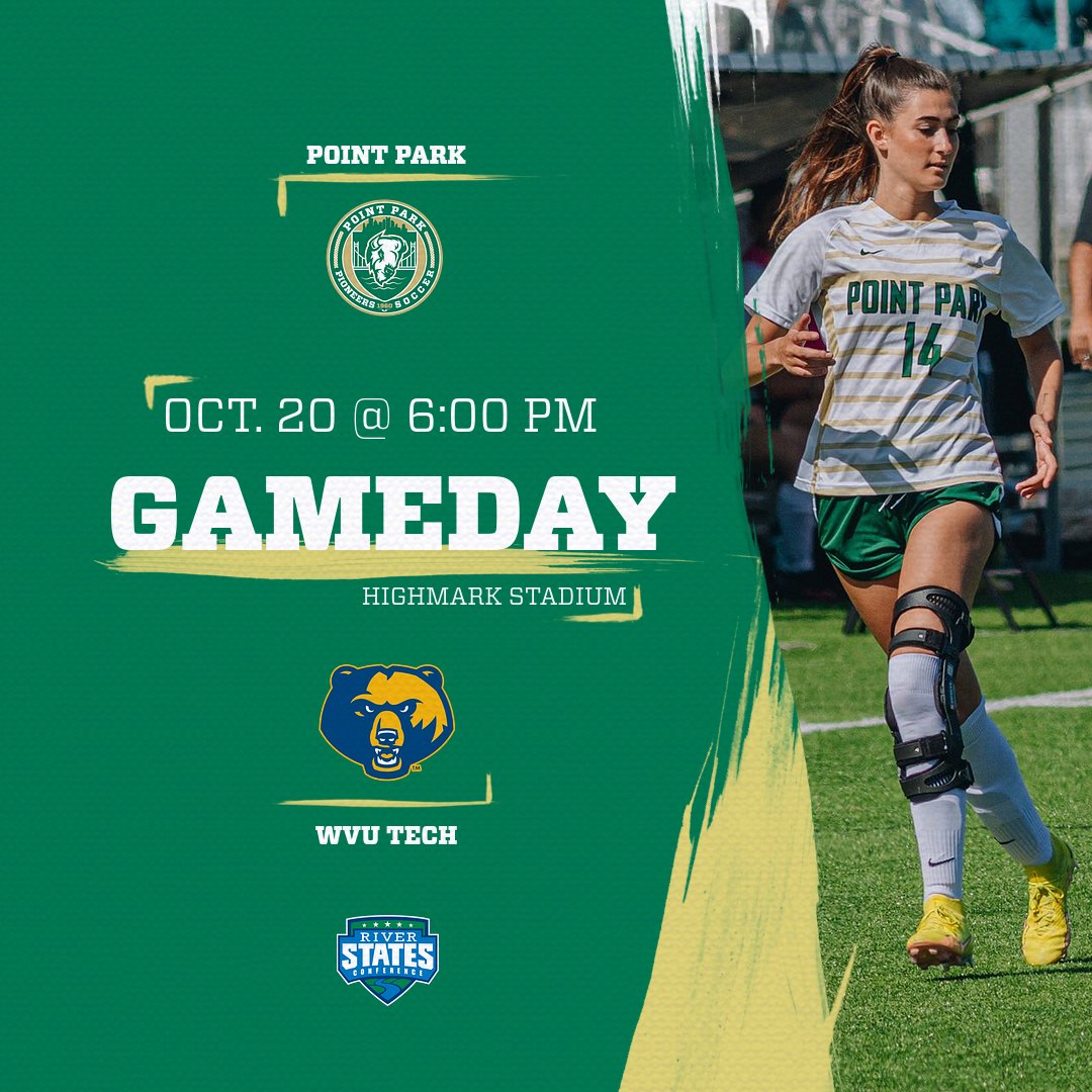 Point Park University Athletics tweet media