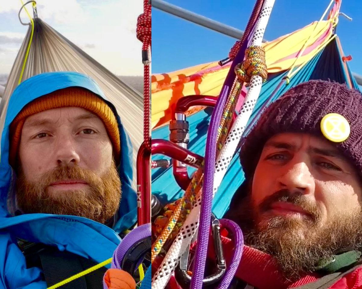 Just Stop Oil tweet media