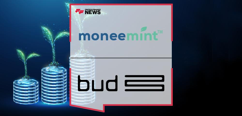 MoneeMint has partnered with Bud to deliver a transparent and personal ethical banking solution to its customers
zpr.io/GSXk52d38CqJ
#Fintech  #Paytech #FFnews