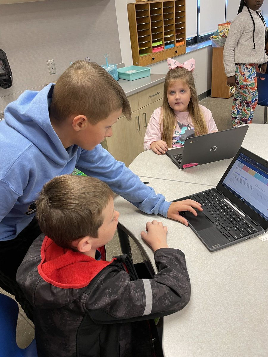 Kevin Whitenack (@mrwscompclass) on Twitter photo Tech team <a href="/WilkersonElem/">Wilkerson Elementary</a> was out helping their 2nd grade friends in <a href="/teachrapp7/">Amber</a> class upload artifacts into their backpacks! Proud of these kids! #wilkersonstrong <a href="/Amy_BakerLMS/">Amy Rogers Baker</a> <a href="/PrinWilkerson/">sara alvey</a> <a href="/JCPSDigIn/">JCPS EdTech</a> Tech team <a href="/WilkersonElem/">Wilkerson Elementary</a> was out helping their 2nd grade friends in <a href="/teachrapp7/">Amber</a> class upload artifacts into their backpacks! Proud of these kids! #wilkersonstrong <a href="/Amy_BakerLMS/">Amy Rogers Baker</a> <a href="/PrinWilkerson/">sara alvey</a> <a href="/JCPSDigIn/">JCPS EdTech</a>