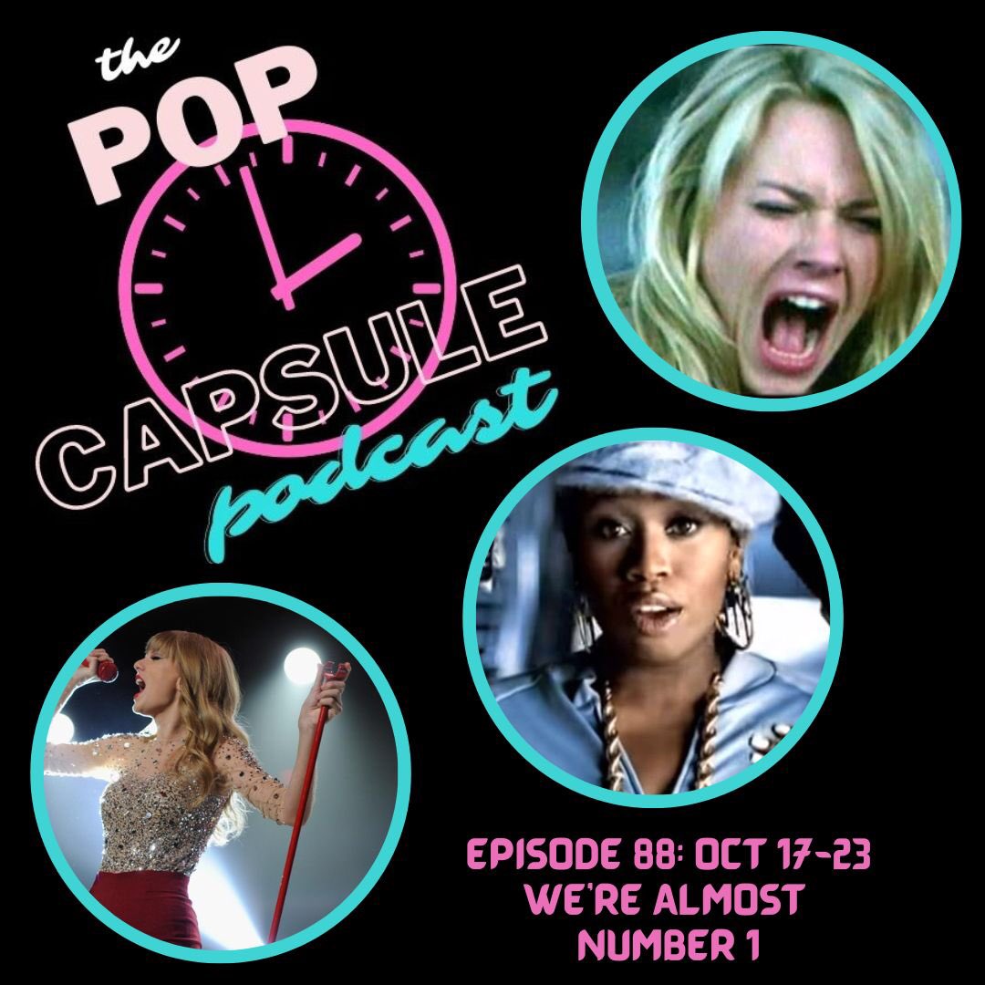 Pop Capsule Podcast tweet media