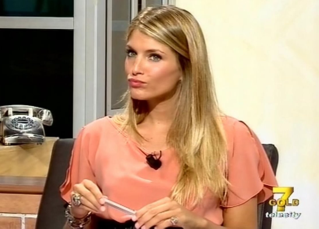 💫Arianna Carpi Fan Club💫 tweet media