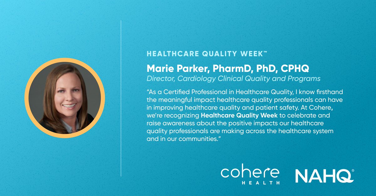 Cohere Health tweet media