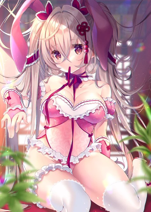 #あなたのぴんく色の作品を見せてください 