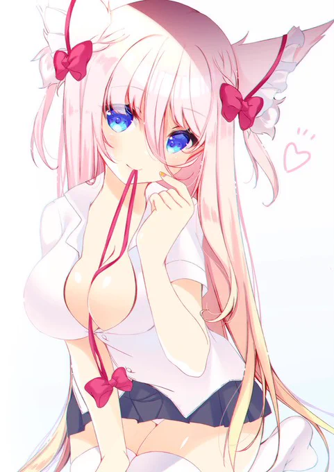 #あなたのぴんく色の作品を見せてください 