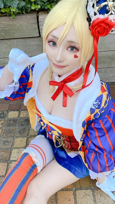 Twitterのコスプレ画像32