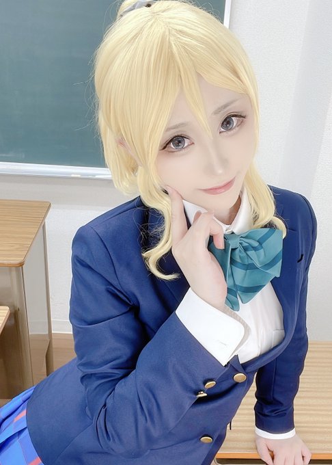 Twitterのコスプレ画像30