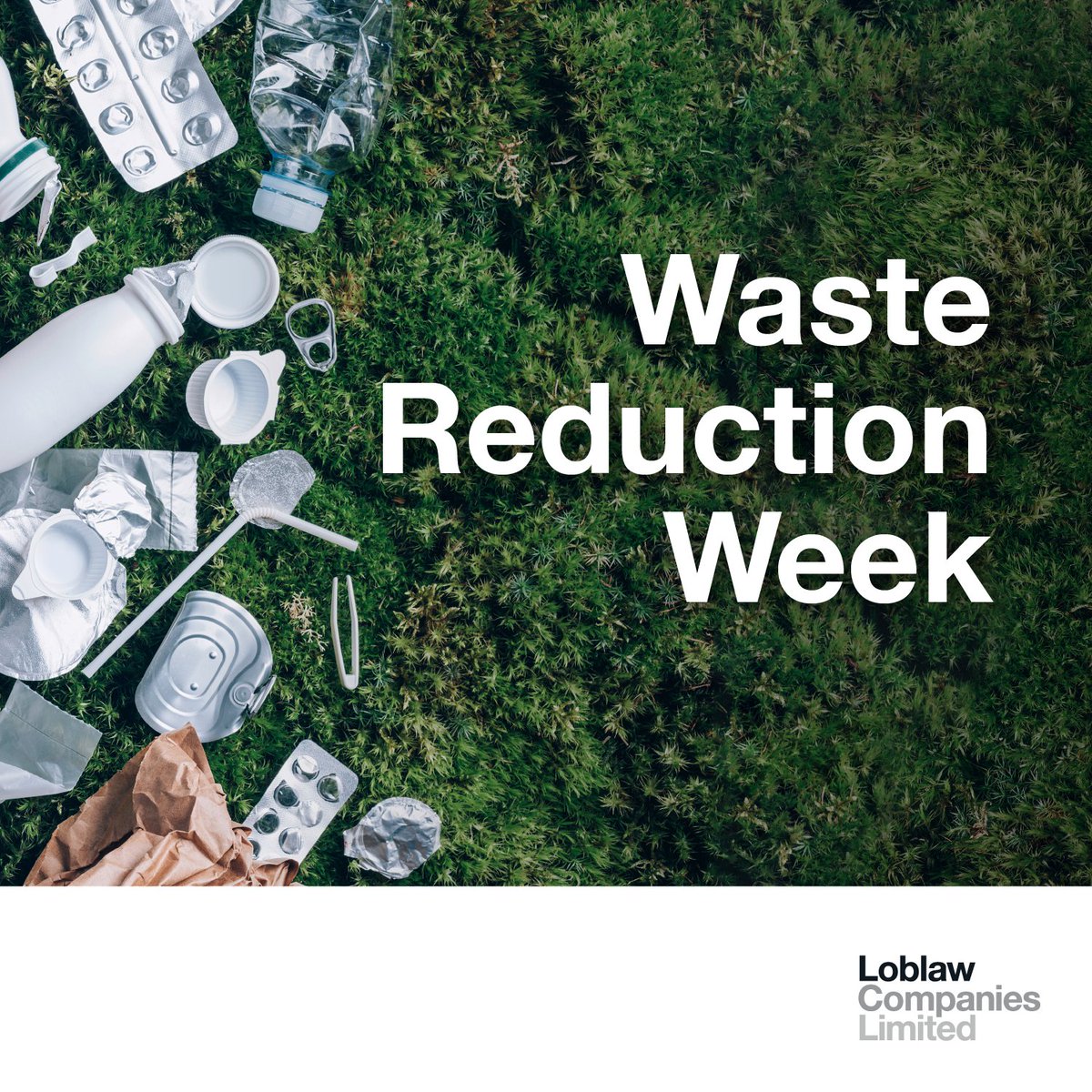 At Loblaw, we take fighting food waste seriously and are committed to sending zero food to the landfill by 2030. This #WasteReductionWeek, learn more about how we continue to innovate to reduce waste and build a more resilient food system: loblaw.ca/en/8-way-lobla…