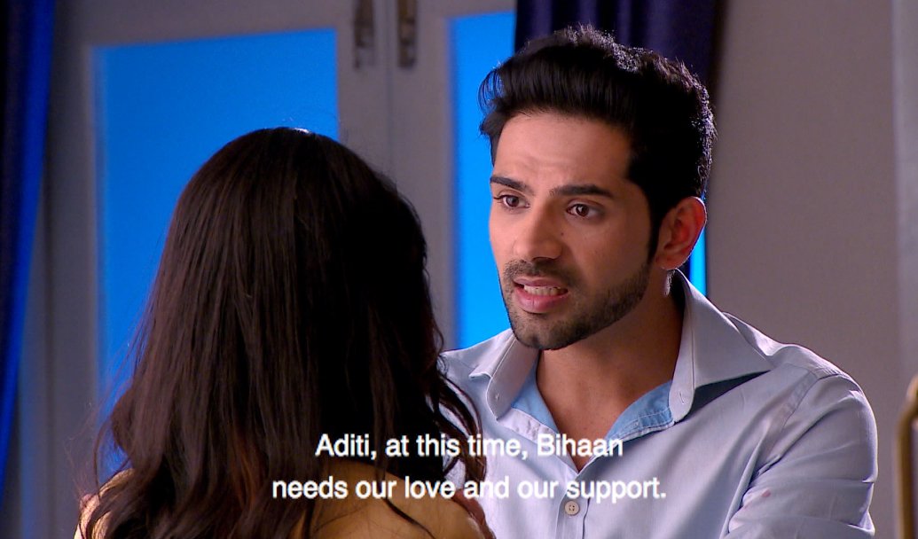 GlowTVza's tweet photo. Tonight 6pm #ATouchofLove #Thapki
Thapki informs Kabir that accepting his proposal was just a part of the plan and she cannot love anyone else except Bihaan. Shraddha, disguised as Bihaan
Tune in tonight at 6pm, repeats Mon-Fri 1pm, Omnibus Sundays 2:30pm-6:30pm. https://t.co/3xyjVf8nhA