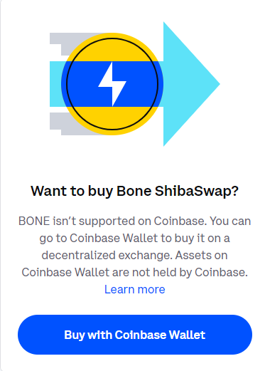 Defi_Kraken's tweet photo. Yet... I think our buddies at coinbase forgot to add the word YET.. in here.

 #ShibArmy what do you think? https://t.co/sy1UfkhDfv