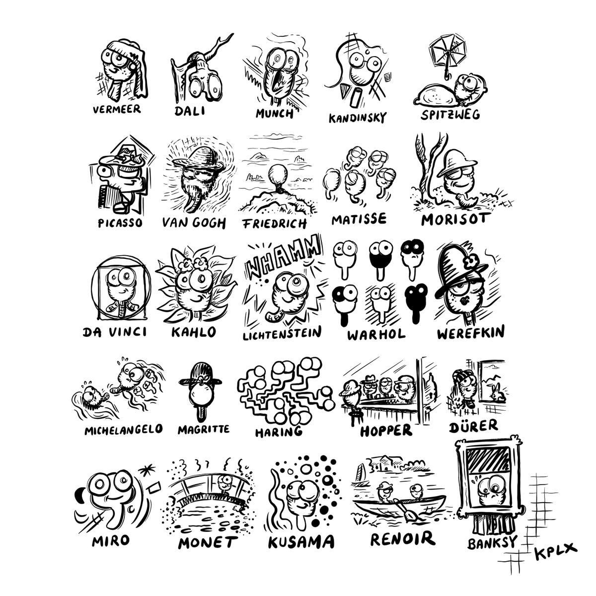 Kplx (@kplx_art) on Twitter photo 