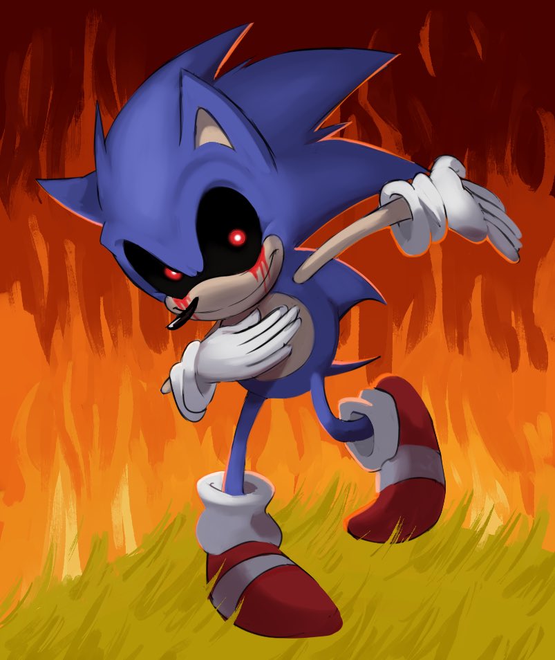 Sonic Exe 2O11