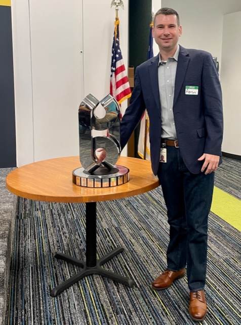 Aaron Baughman tweet media