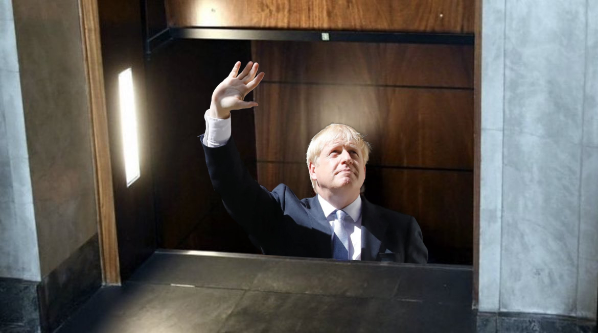 Kuulinko oikein, että...?
#borisjohnson #LizzTrussResigns  #vaalit #uk #takki #väyrynen