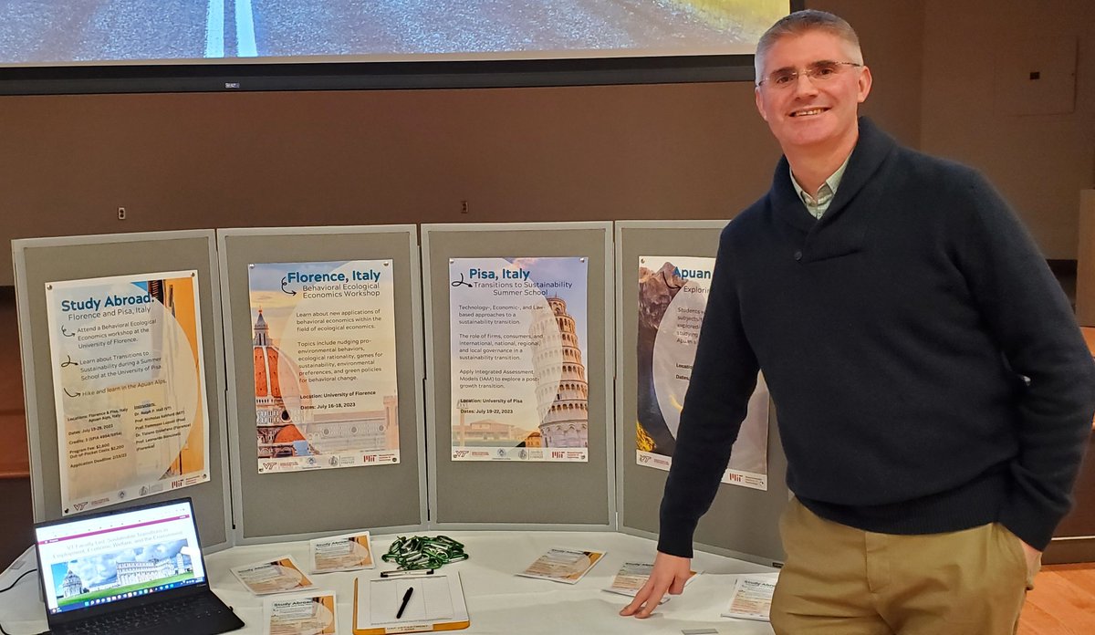 Ralph P Hall (@ralphphall) on Twitter photo VT students! Please come by and learn more about SPIA's study abroad and Washington Semester programs at the <a href="/VT_LiberalArts/">Virginia Tech Liberal Arts</a> Study Abroad Fair.
Happening in Squires Commonwealth A from 11am to 2pm today.
<a href="/toddschenk/">Todd Schenk</a> <a href="/ariel_ahram/">Ariel I. Ahram</a> <a href="/VTSPIA_UG/">VT EPP & SSC</a> <a href="/VTMURP/">MURP @ Virginia Tech</a> <a href="/VTSPIA/">Virginia Tech SPIA</a> VT students! Please come by and learn more about SPIA's study abroad and Washington Semester programs at the <a href="/VT_LiberalArts/">Virginia Tech Liberal Arts</a> Study Abroad Fair.
Happening in Squires Commonwealth A from 11am to 2pm today.
<a href="/toddschenk/">Todd Schenk</a> <a href="/ariel_ahram/">Ariel I. Ahram</a> <a href="/VTSPIA_UG/">VT EPP & SSC</a> <a href="/VTMURP/">MURP @ Virginia Tech</a> <a href="/VTSPIA/">Virginia Tech SPIA</a>