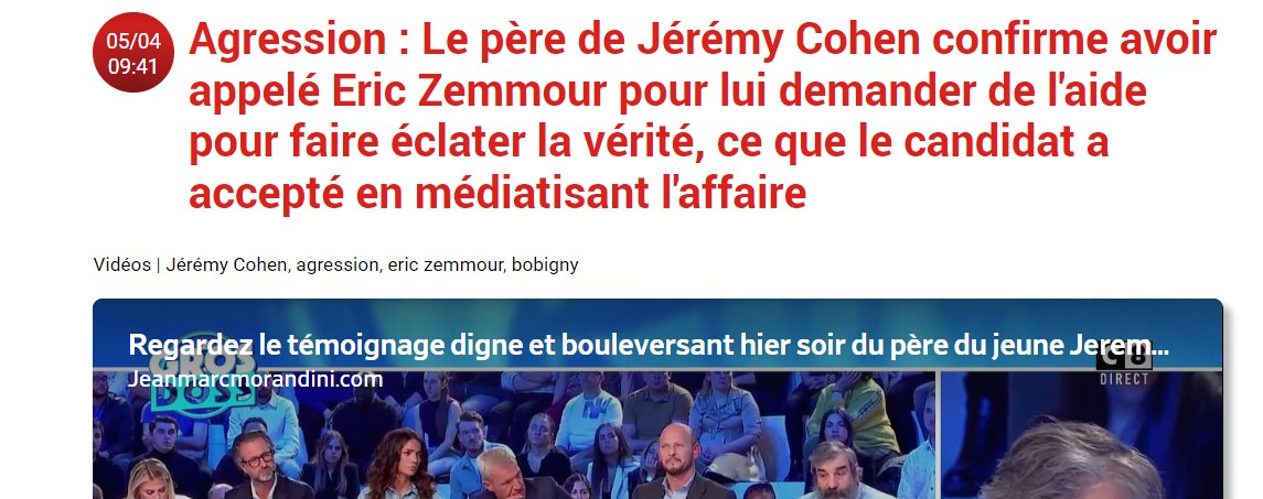 F_Desouche's tweet photo. A propos des accusations de "récupération"...  Vous avez compris ? https://t.co/yl0MAcNk8E
