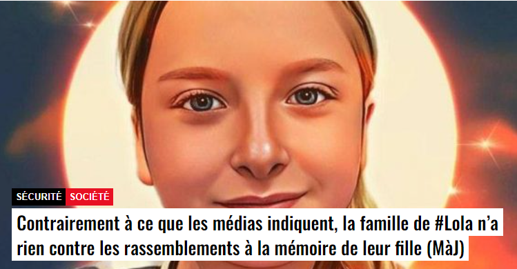 F_Desouche's tweet photo. A propos des accusations de "récupération"...  Vous avez compris ? https://t.co/yl0MAcNk8E