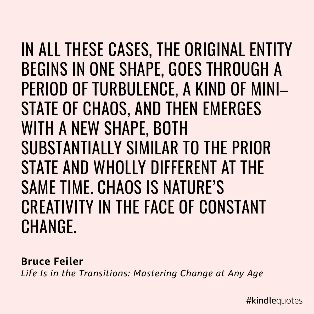 AmyButchko's tweet photo. Creativity out of chaos and change…anybody else feel seen?! #whatamyisreading #create #change https://t.co/q2XxApnzbp