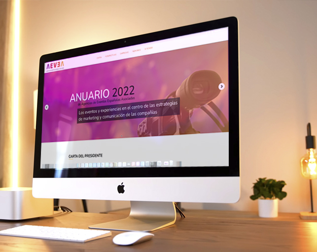 netandcorp's tweet photo. Netandcorp diseña el nuevo anuario digital AEVEA '22. Proyecto web dinámico con info y publicidad de asociados y proveedores en forma de banners y vídeos. Espero que os guste… https://t.co/LOM8C3FmVU
#aevea #anuario #publicidad #anuario2022aevea #diseñoweb #paginasweb #eventos https://t.co/TuGBAubW3t
