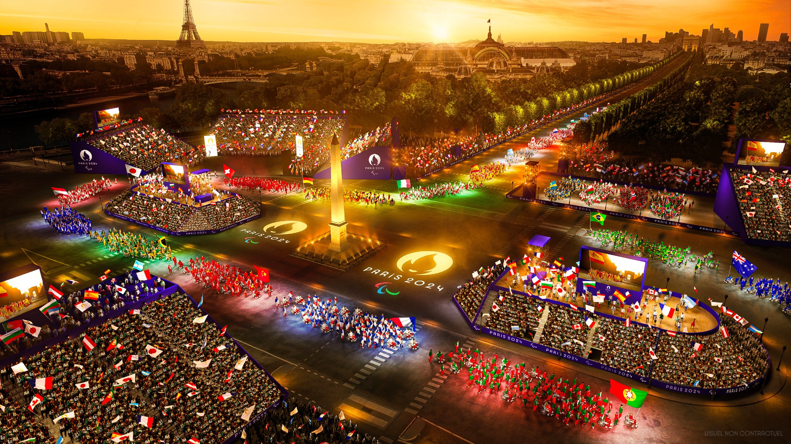 NBC Olympics on Twitter "Paris 2024 is going to be 𝘴𝘱𝘦𝘤𝘵𝘢𝘤𝘶𝘭𝘢𝘪𝘳𝘦! 🤩🇫🇷