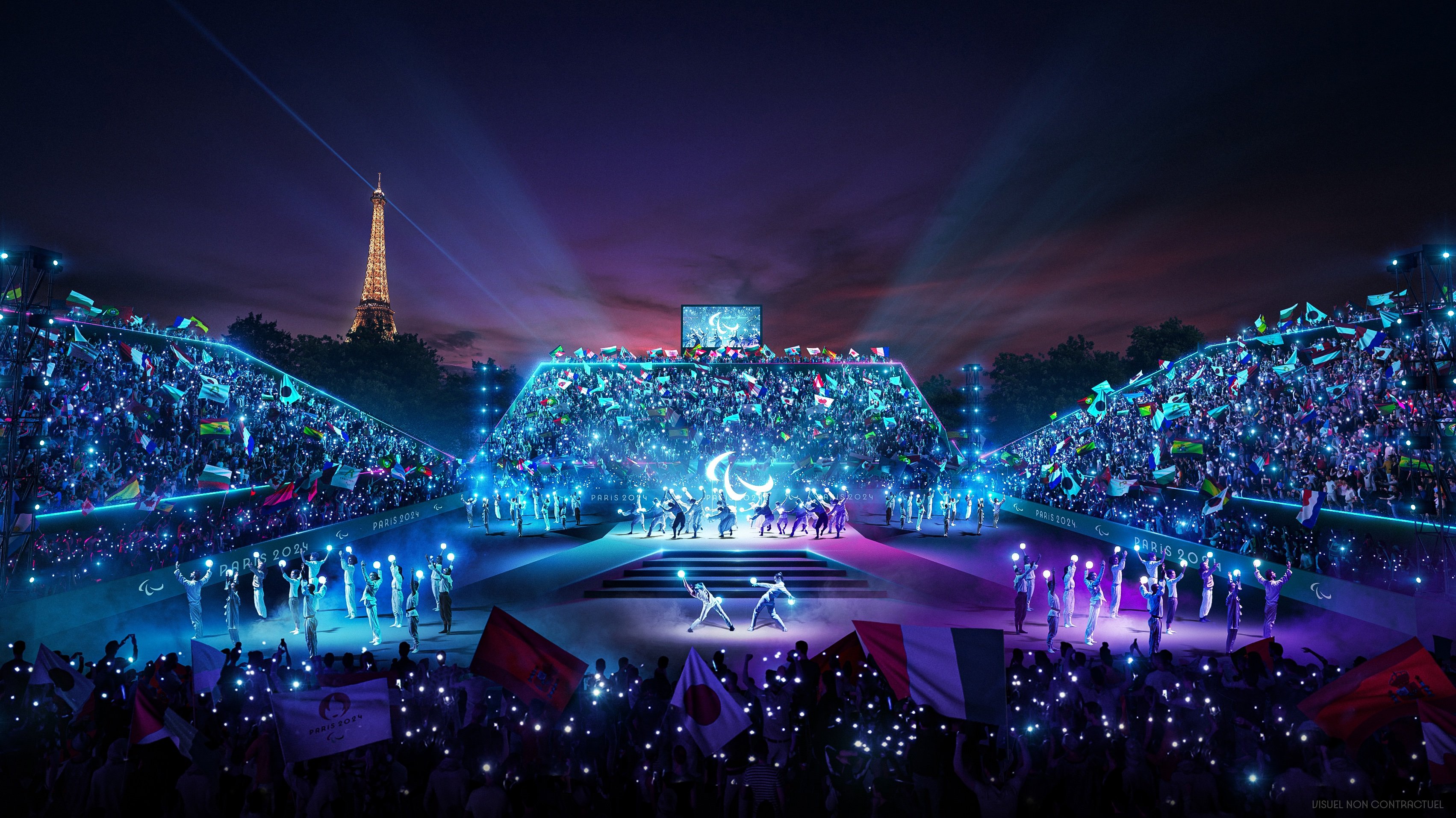 NBC Olympics on Twitter "Paris 2024 is going to be 𝘴𝘱𝘦𝘤𝘵𝘢𝘤𝘶𝘭𝘢𝘪𝘳𝘦! 🤩🇫🇷