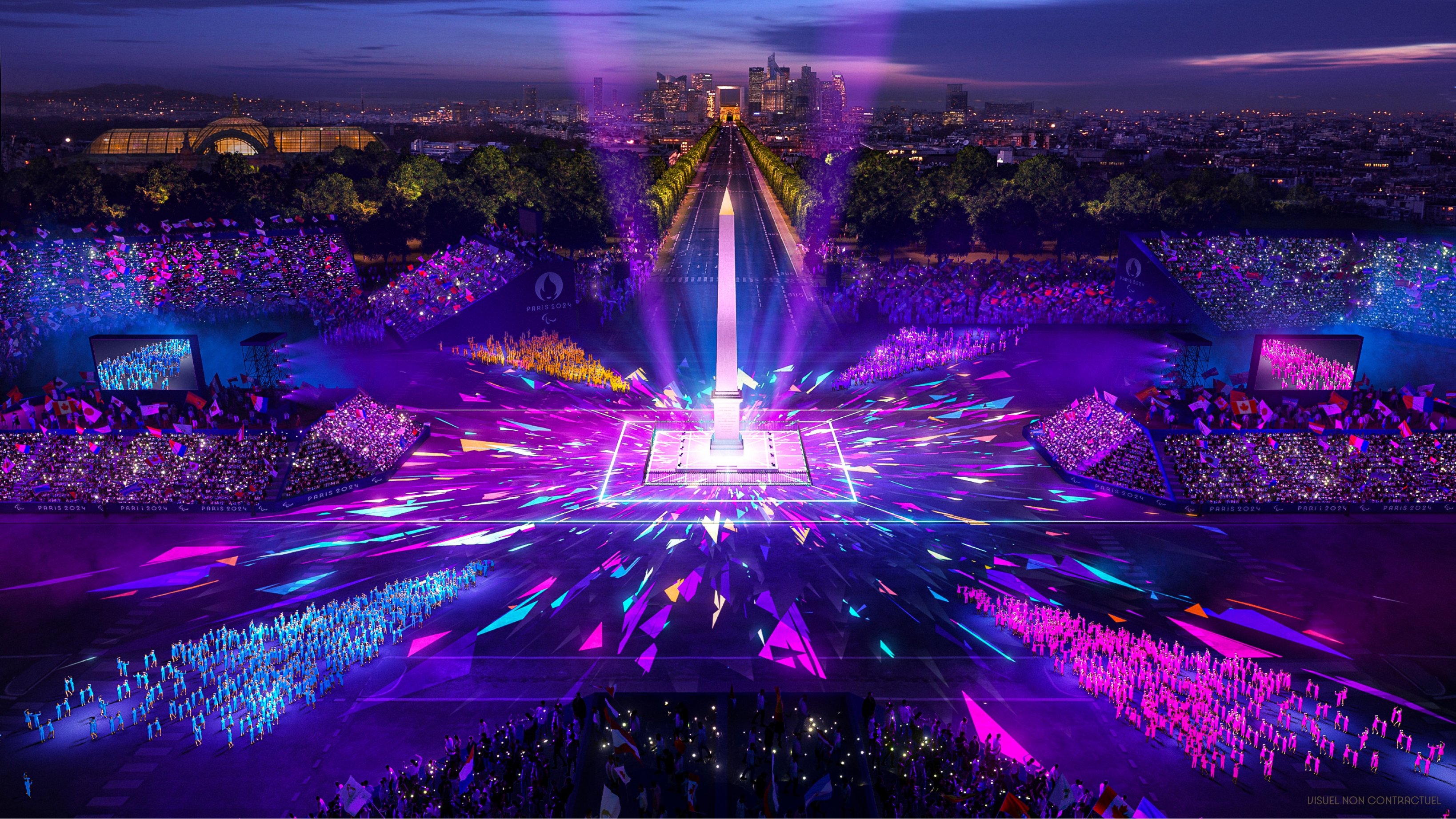 NBC Olympics on Twitter "Paris 2024 is going to be 𝘴𝘱𝘦𝘤𝘵𝘢𝘤𝘶𝘭𝘢𝘪𝘳𝘦! 🤩🇫🇷