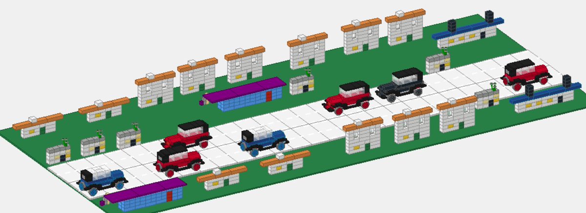douaillat's tweet photo. Today at @ESCClermont, 50 students in #BusinessIntelligence coming from 15 countries practiced #scrum #agile with virtual lego bricks on #BlockCAD to apply it on their #Analytics project. Come and join us next year! Apply now https://t.co/TqyvW36FJc https://t.co/jjcmjHxBQO