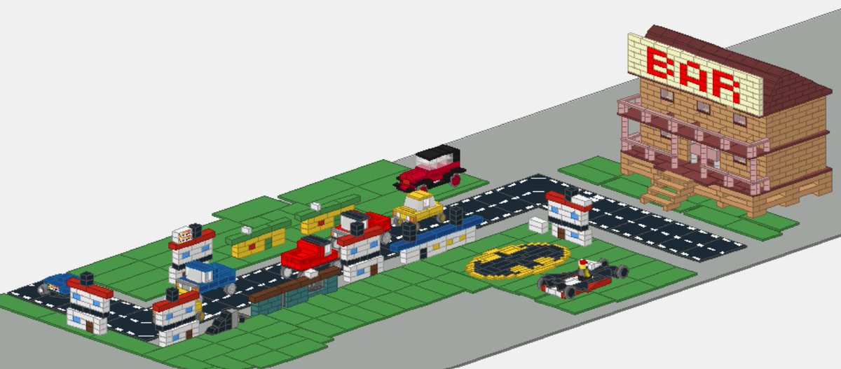 douaillat's tweet photo. Today at @ESCClermont, 50 students in #BusinessIntelligence coming from 15 countries practiced #scrum #agile with virtual lego bricks on #BlockCAD to apply it on their #Analytics project. Come and join us next year! Apply now https://t.co/TqyvW36FJc https://t.co/jjcmjHxBQO